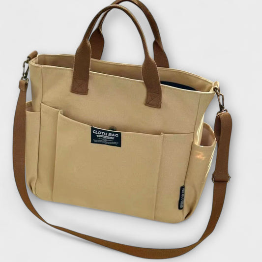 Chic Everyday Shoulder Handbag - Olytrend