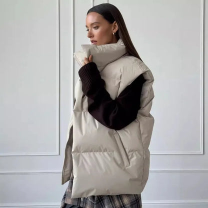 Anna | Padded Vest for Women