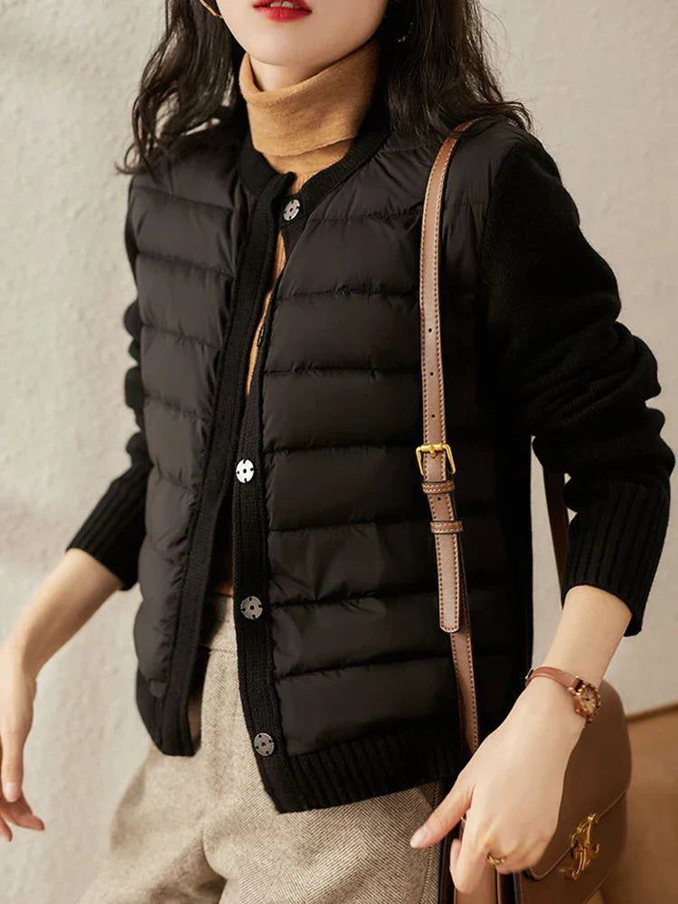 Ada | Women's Puffer Jacket