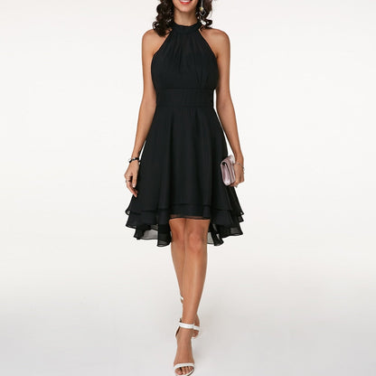 Ashley: A charming ruffled dress