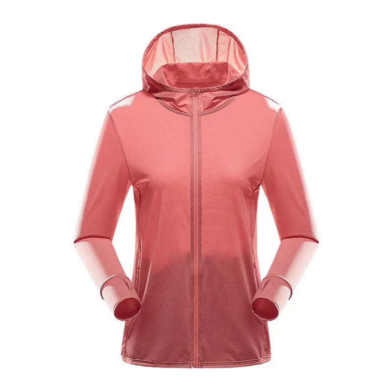 Women's Breathable Sports Jacket: Breathe