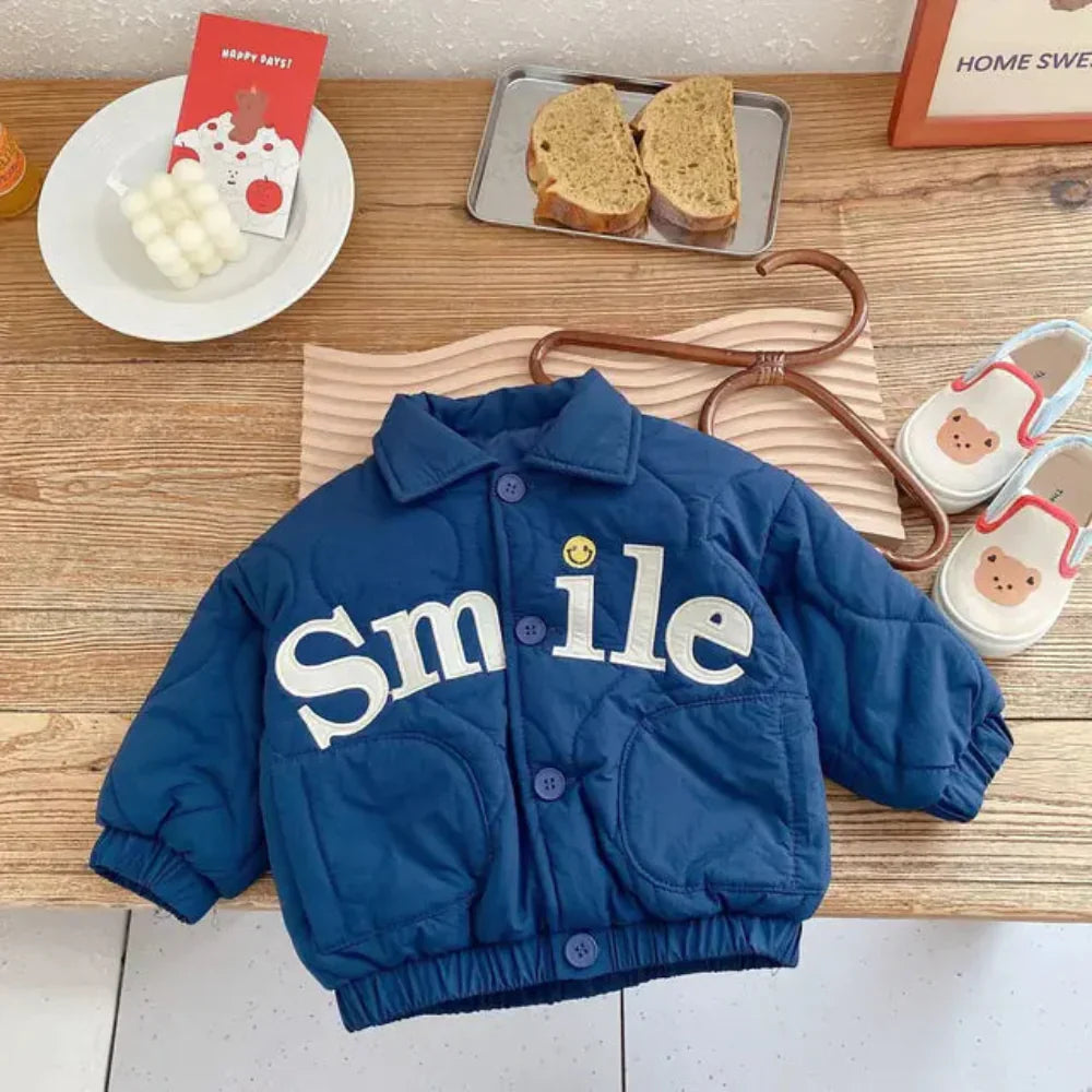 Warm Kids Parka Winter Jacket - Olytrend