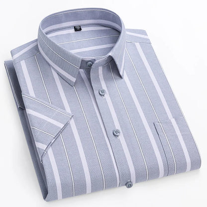 Casual Classic Cotton Tee Shirt