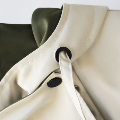 Waterproof Lightweight Windbreaker Coat