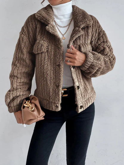 Women's Brooke Plush Jacket