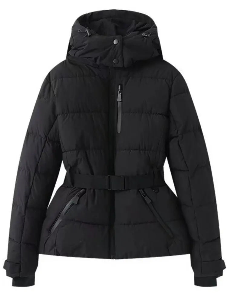 Women's Ski Puffer Jacket | Winter