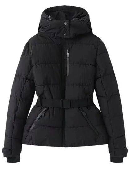 Women's Ski Puffer Jacket | Winter
