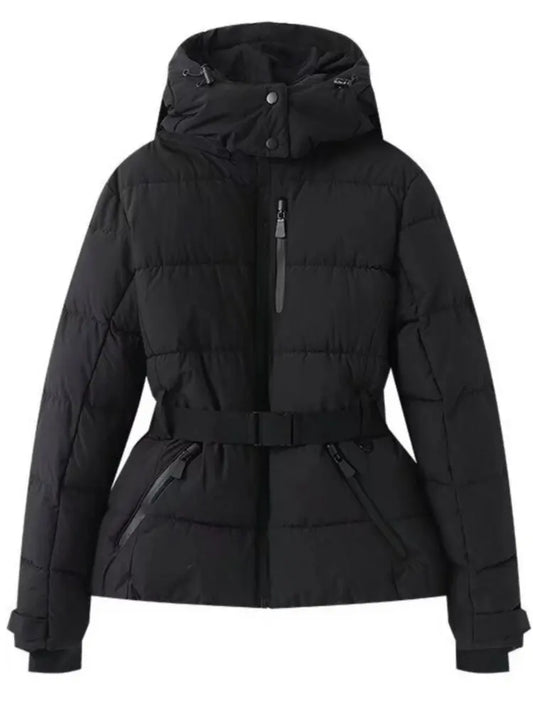 Women's Ski Puffer Jacket | Winter