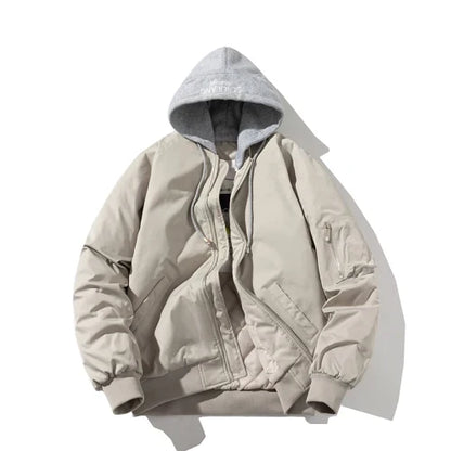 Cavan Pilot Bomber Jacket