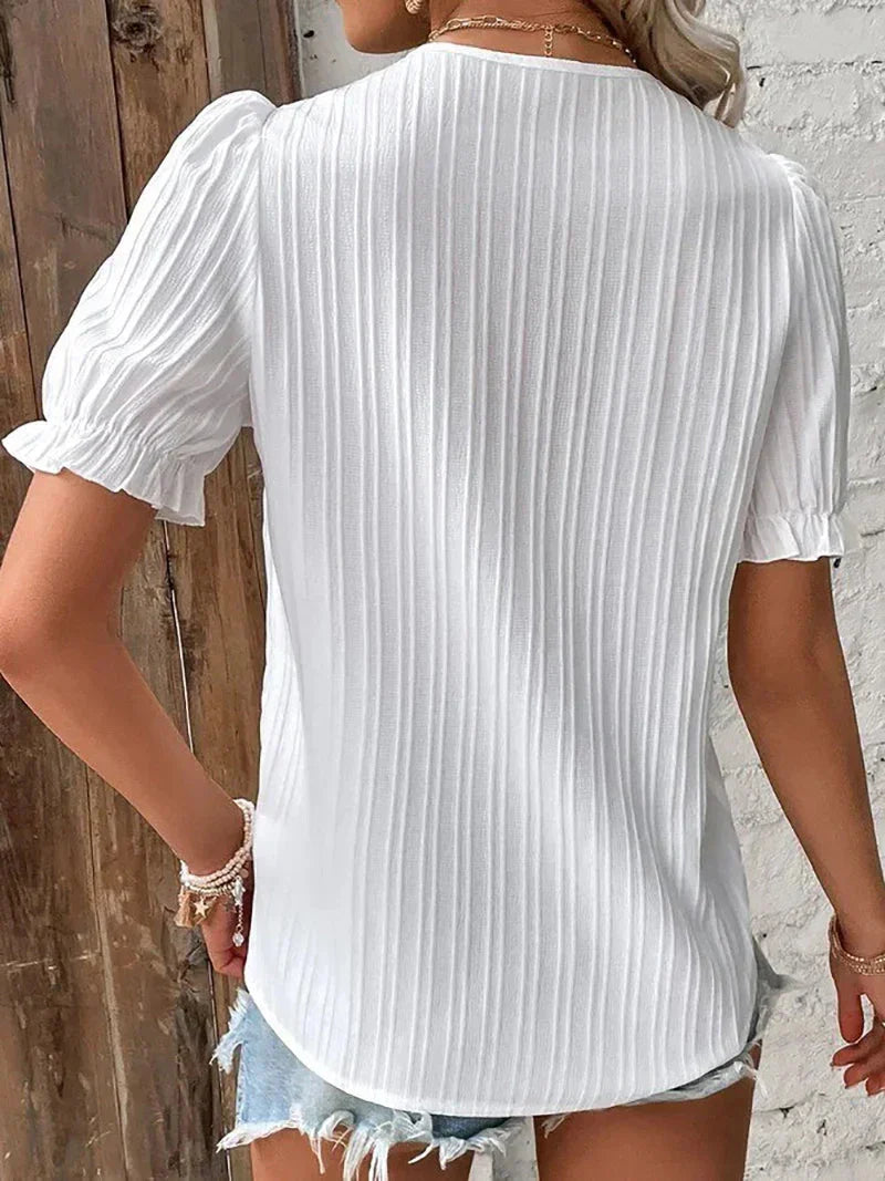 Beautiful Blouse with Delicate Touch