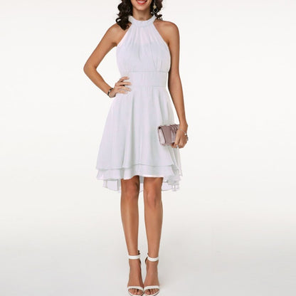 Ashley: A charming ruffled dress