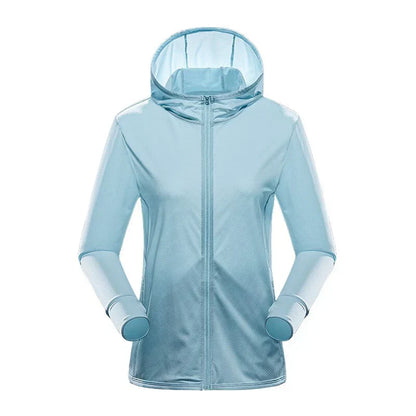 Women's Breathable Sports Jacket: Breathe