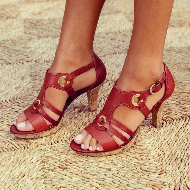 Chic & Comfortable High Heels