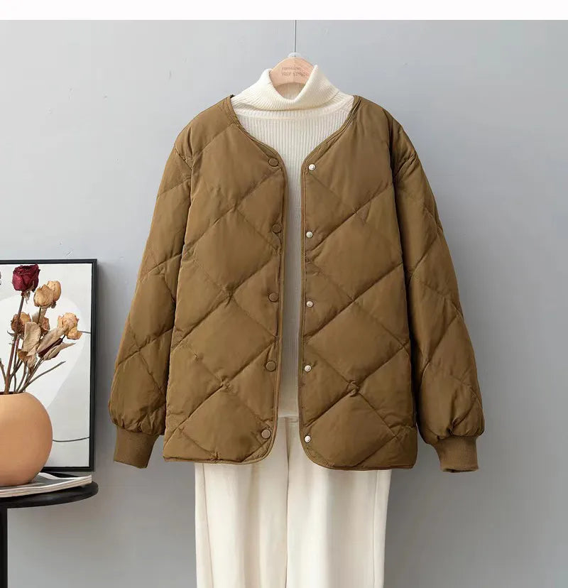 Versatile and stylish Bauluvio jacket
