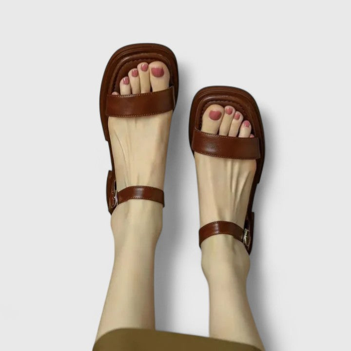 Beautiful Summer Sandals - Olytrend