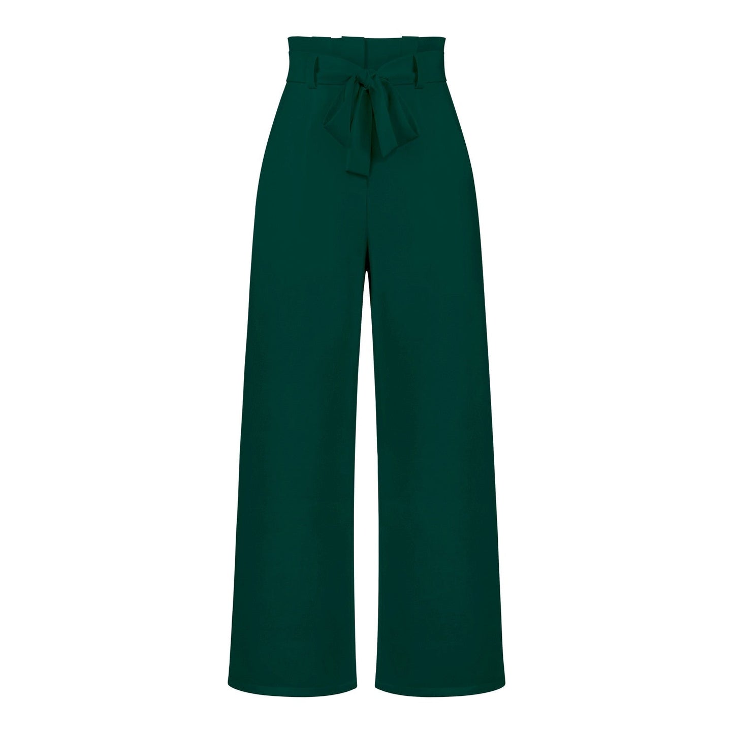Aira | Lightweight Linen Palazzo Pants for Women, Wide Summer Pants, Elegant and Comfortable