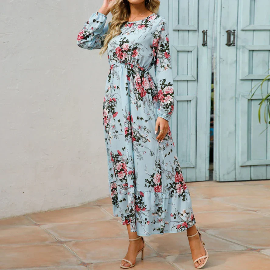 Beautiful Long Maxi Dress