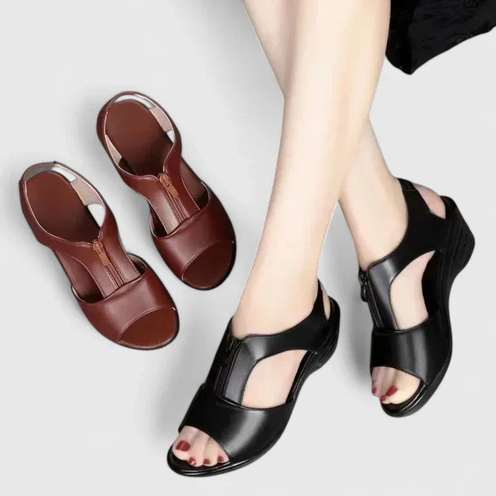 Chic Beach Sandals - Olytrend