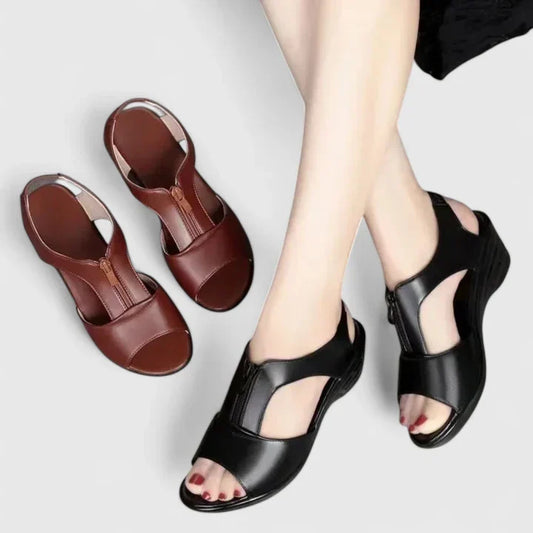 Chic Beach Sandals - Olytrend