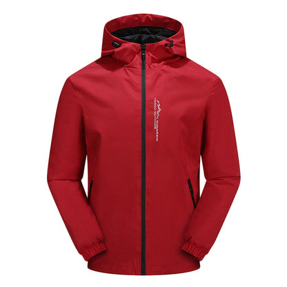 Waterproof and comfortable Luis autumn jacket