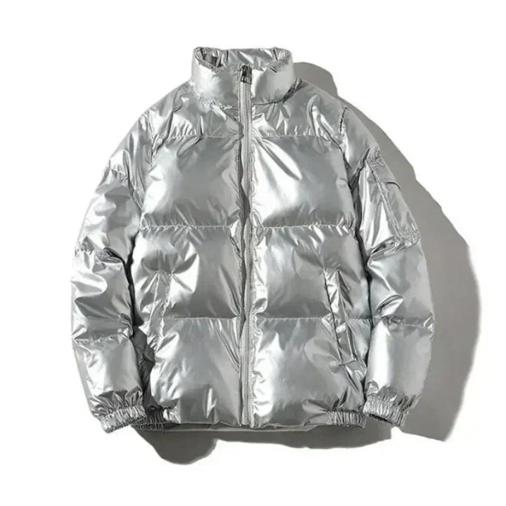 Men's Armand Quilted Warm Winter Puffer Jacket