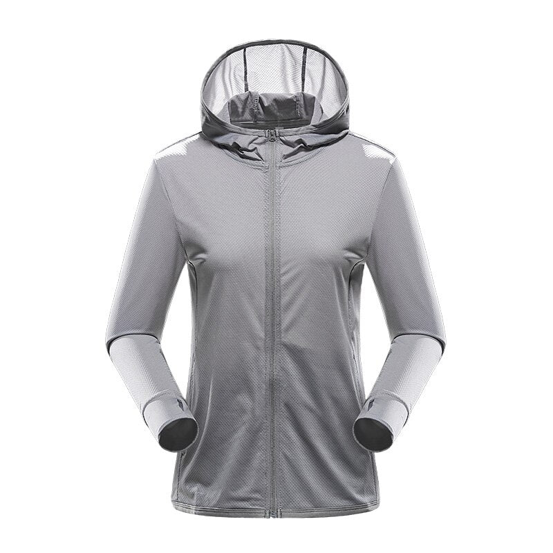 Women's Breathable Sports Jacket: Breathe
