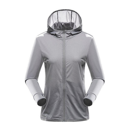 Women's Breathable Sports Jacket: Breathe