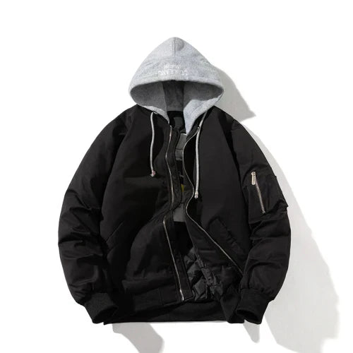 Cavan Pilot Bomber Jacket