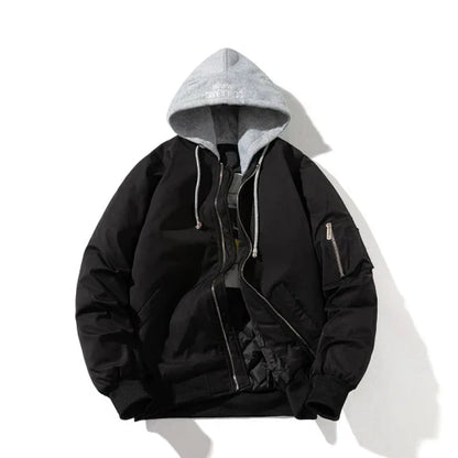 Cavan Pilot Bomber Jacket