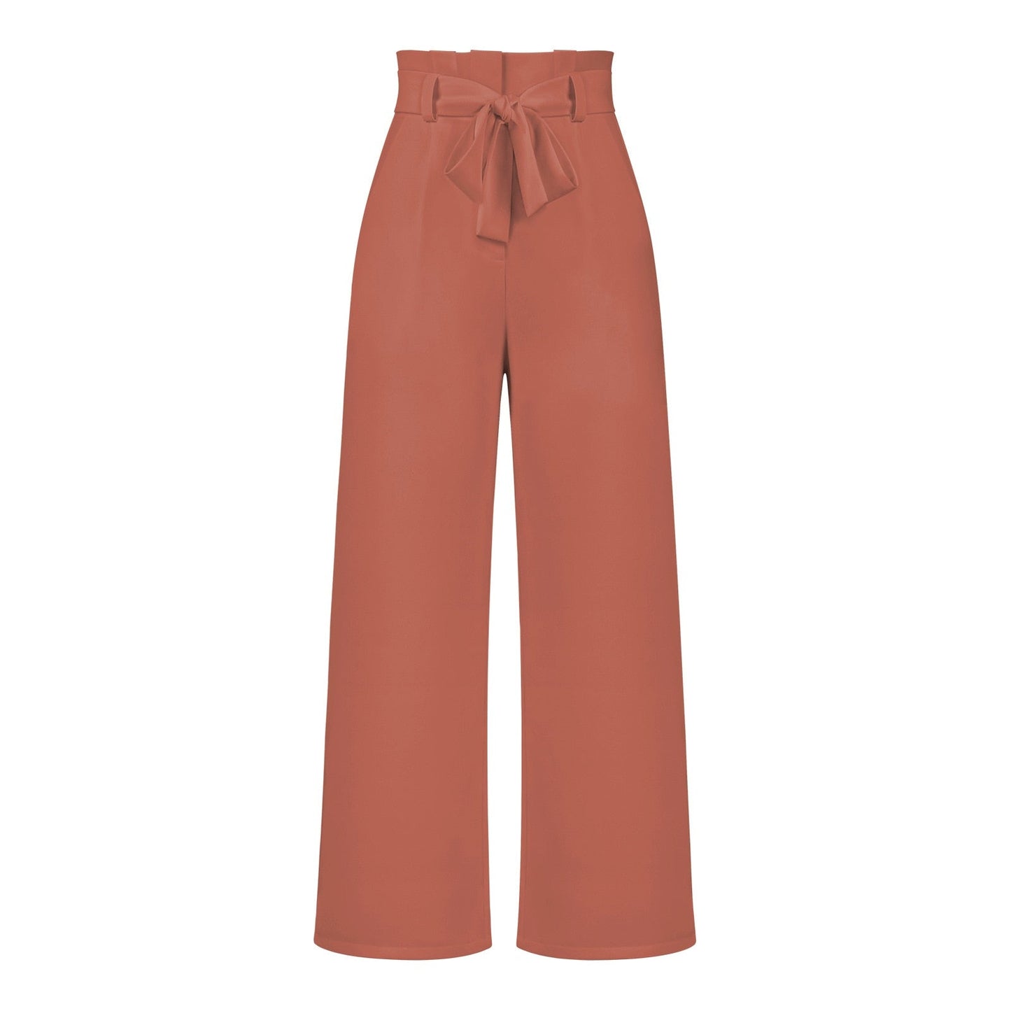 Aira | Lightweight Linen Palazzo Pants for Women, Wide Summer Pants, Elegant and Comfortable