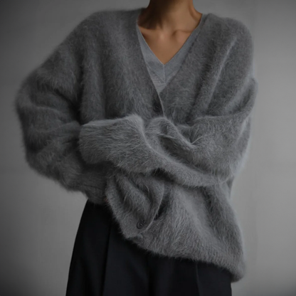 Alliah | Comfortable Cardigan