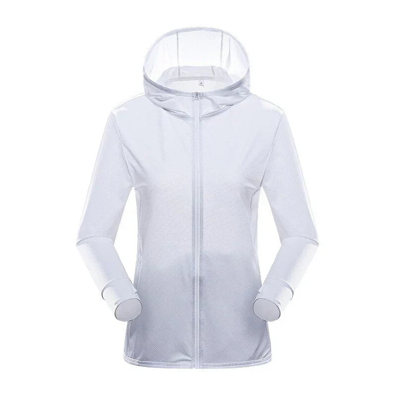 Women's Breathable Sports Jacket: Breathe
