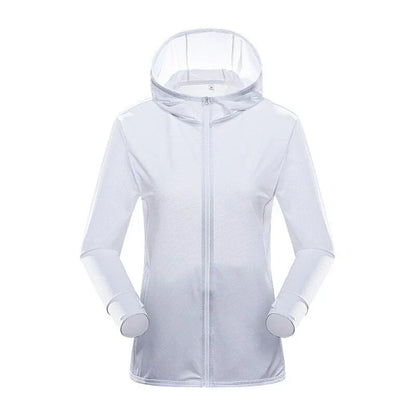 Women's Breathable Sports Jacket: Breathe