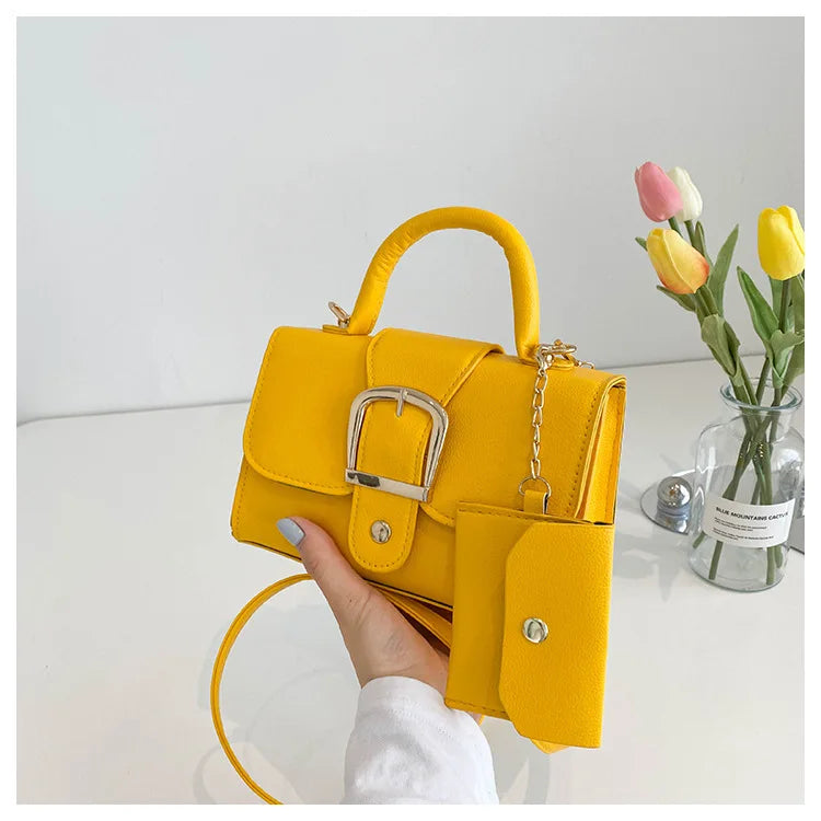 Anne's trendy handbags - A playful bag for every adventure