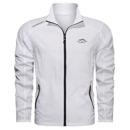 Waterproof Men's Breathable Jacket