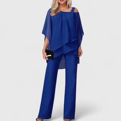 Calm Chic 2 Piece Pants Set