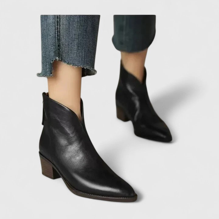 Chic Ankle Boots