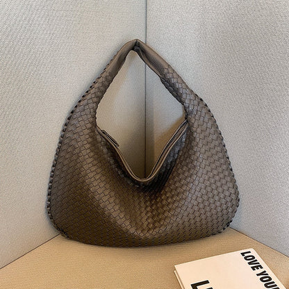 Women's Casual PU Leather Handbag - Tanja