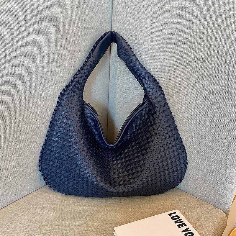 Women's Casual PU Leather Handbag - Tanja