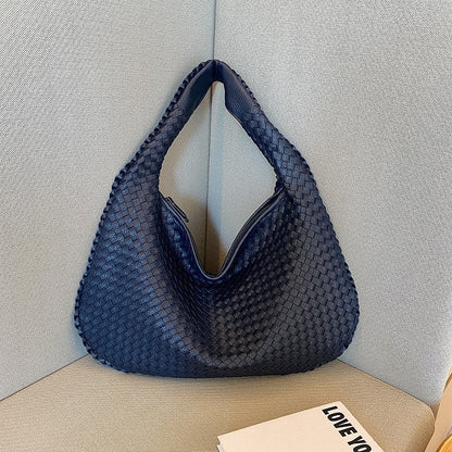 Women's Casual PU Leather Handbag - Tanja