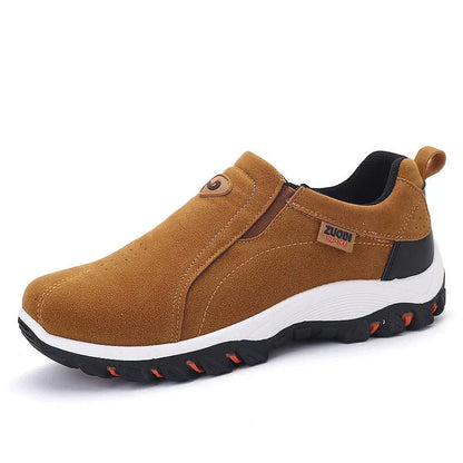 Casual Lace-Up Shoes for Men