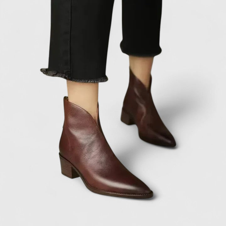 Chic Ankle Boots