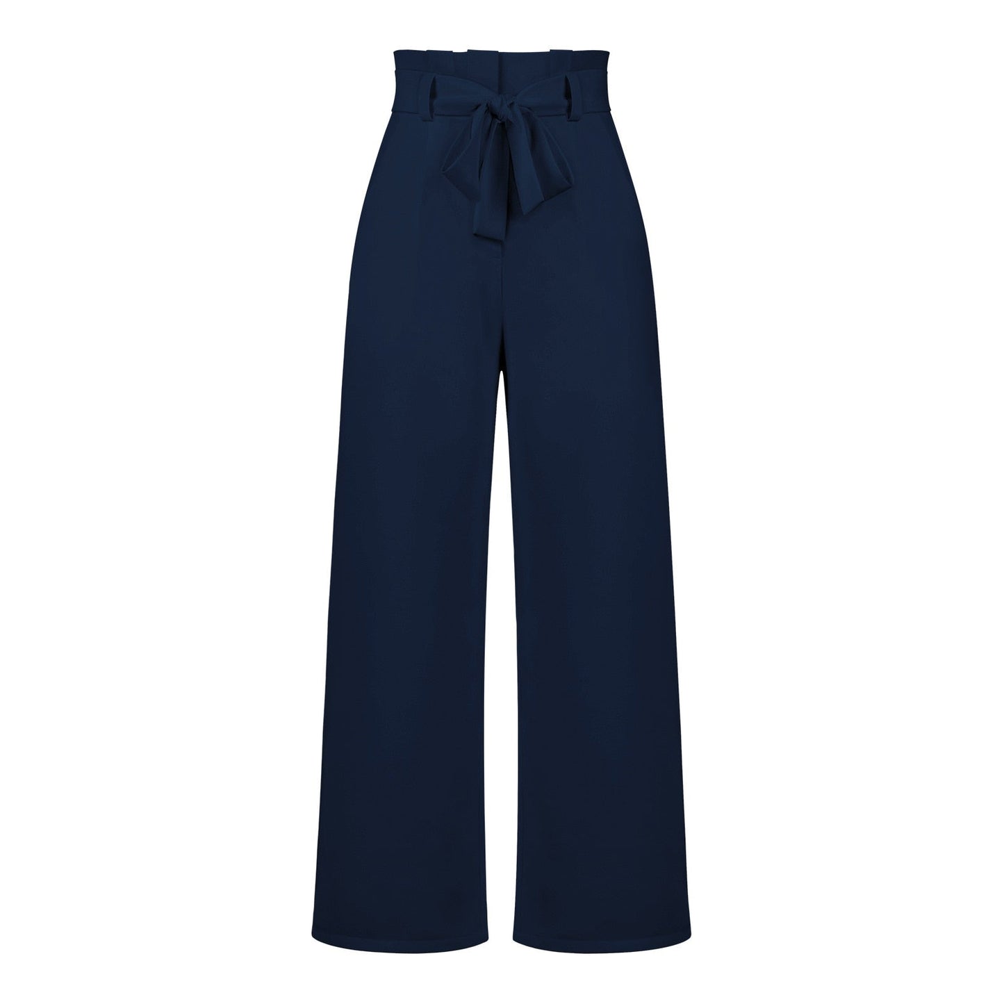 Aira | Lightweight Linen Palazzo Pants for Women, Wide Summer Pants, Elegant and Comfortable
