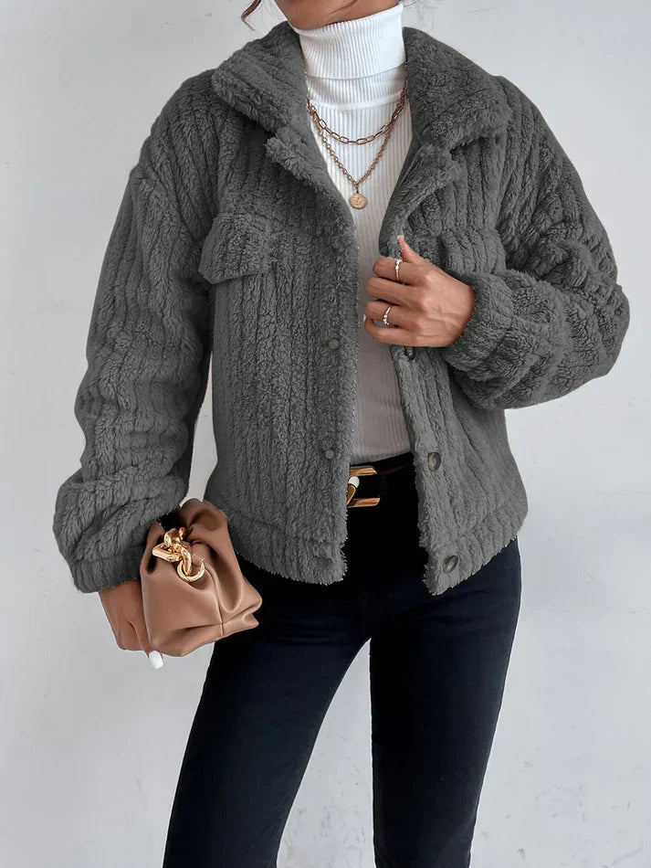 Women's Brooke Plush Jacket