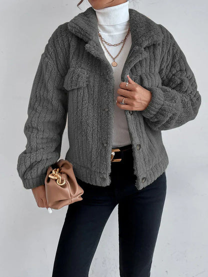 Women's Brooke Plush Jacket
