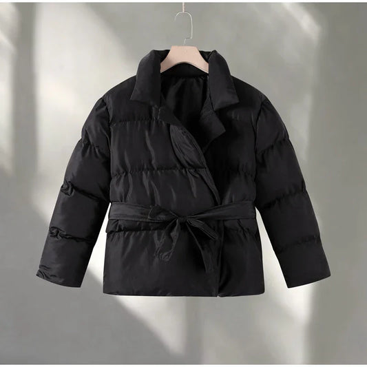 Women’s Stylish Thick Puffer Jacket | Winter