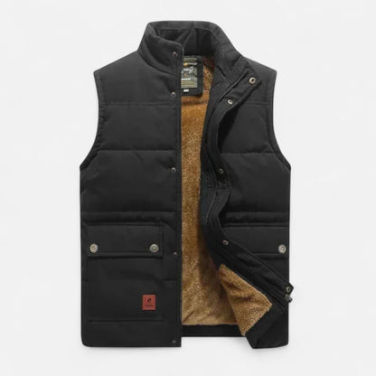 Ancient World | Men's Sleeveless Vest Timeless Elegance