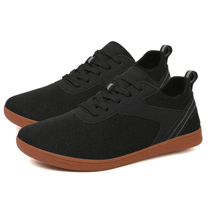Unisex barefoot shoes for leisure & sport – minimalist sneakers for active lifestyle, barefoot feeling, men & women