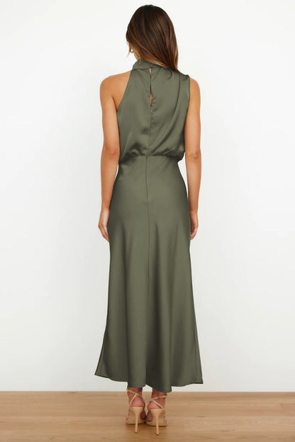 Beautiful Strapless Formal Gown