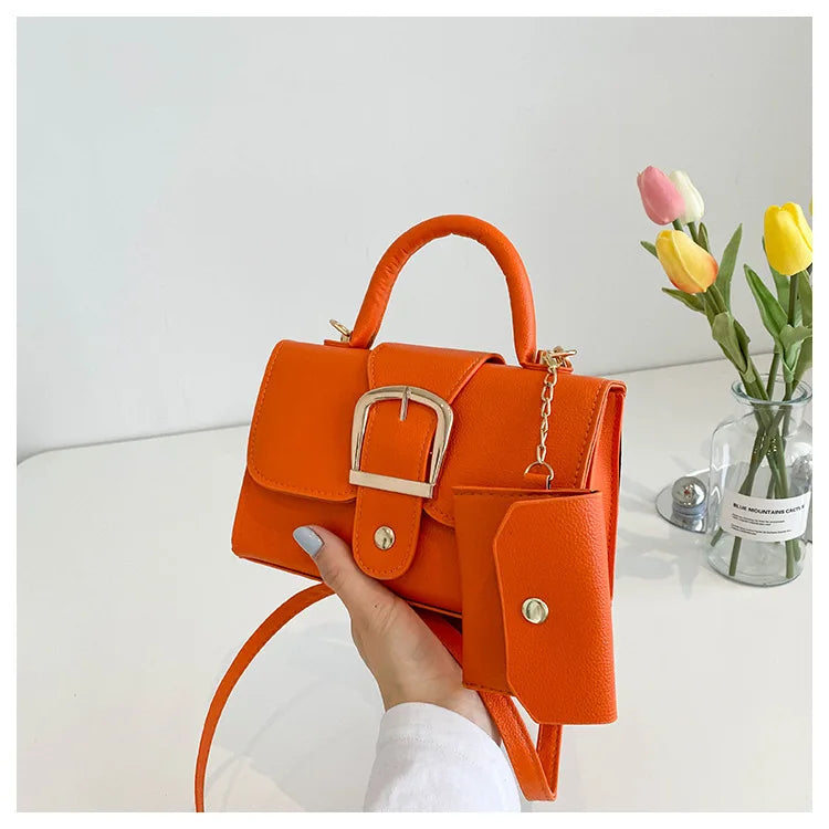 Anne's trendy handbags - A playful bag for every adventure
